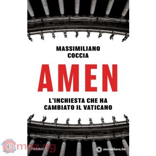 Amen. L'inchiesta Che Ha Cambiato Il Vaticano