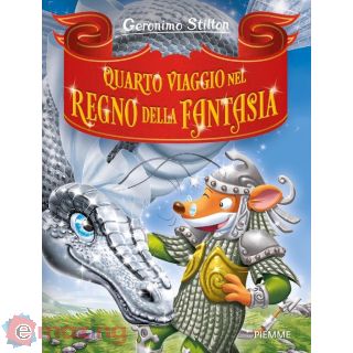Quarto Viaggio Nel Regno della Fantasia