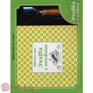 Frutta e Verdura (libro + Sbucciatore)