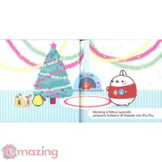Molang e La Felicità. Ediz. a Colori