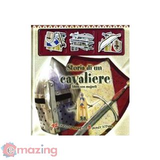Storia di un cavaliere. Con magneti