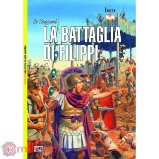 La Battaglia di Filippi. 42 A.c.