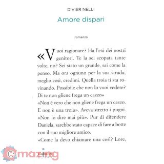 Amore Dispari