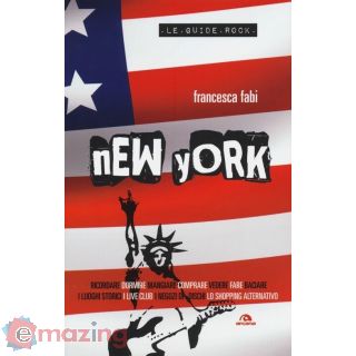 Le Guide Rock - New York