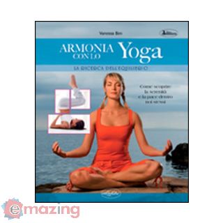 Armonia con lo yoga