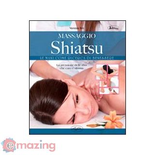 Massaggio Shiatsu