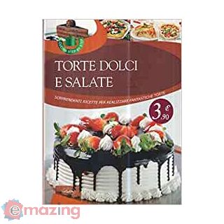 Torte dolci e salate