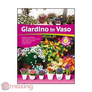 Giardino in vaso