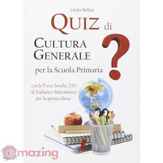 Quiz di cultura generale per la scuola primaria
