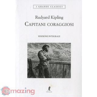 Capitani Coraggiosi. Ediz. Integrale