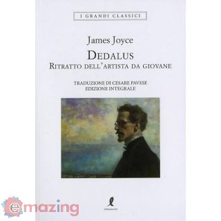 Dedalus. Ritratto Dell'artista da Giovane