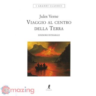 Viaggio al Centro della Terra
