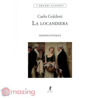La Locandiera. Ediz. Integrale