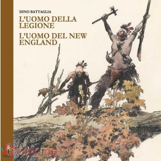 L'uomo della Legione-l'uomo del New England