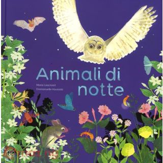 Animali di Notte. Ediz. a Colori