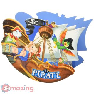 I pirati. Ediz. illustrata
