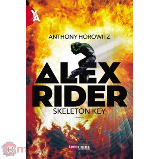 Skeleton Key. Alex Rider. Vol. 3