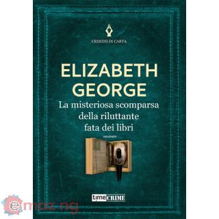 La Misteriosa Scomparsa della Riluttante Fata dei Libri