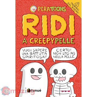 Ridi a Creepypelle