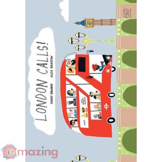 London calls! Ediz. illustrata