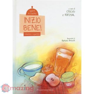 Inizio bene! Colazione e spuntino Sport in cucina