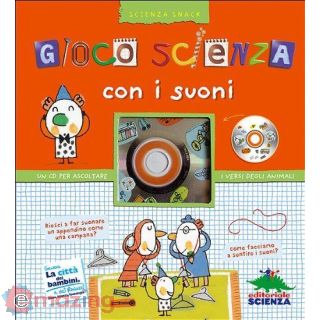 Gioco scienza con il suono