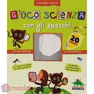 Gioco scienza con gli specchi