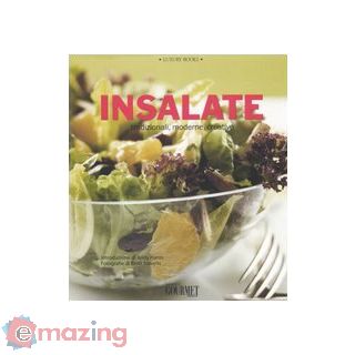 Insalate tradizionali, moderne, creative