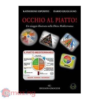 LIB ESPOSITO KATHERINE - GIUGLIANO DARIO OCCHIO AL PIATTO