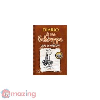 Diario di Una Schiappa - Guai in Arrivo!
