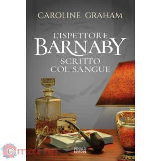 Barnaby. Scritto Col Sangue. Vol. 4