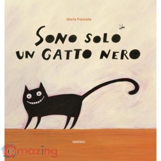 Sono solo un gatto nero
