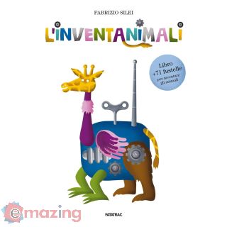 L'inventanimali. Con gadget