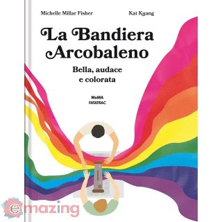 La bandiera arcobaleno
