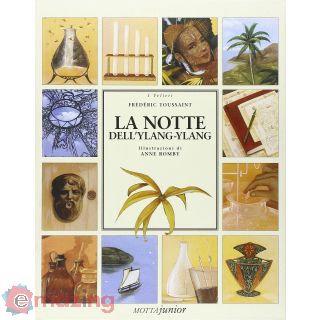 La notte dell'ylang-ylang