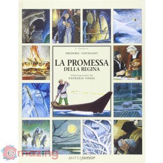 La promessa della regina