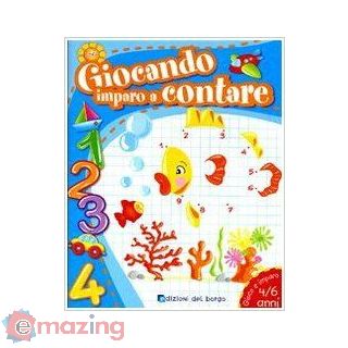 Giocando Imparo a Contare