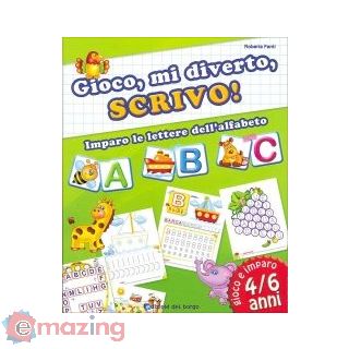 Gioco, Mi Diverto, Scrivo!