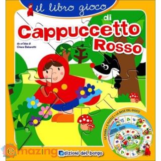 Il Libro Gioco di Cappuccetto Rosso