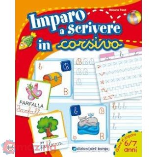 Imparo a Scrivere in Corsivo
