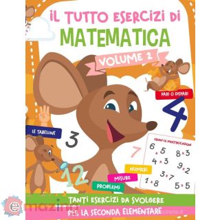 Il Tutto Esercizi di Matematica Vol. 2