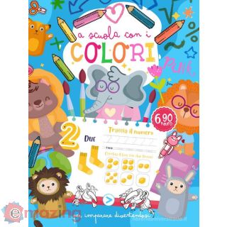 A Scuola con I Colori
