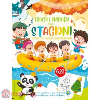 Gioco e Imparo con Le Stagioni