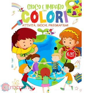 Gioco e Imparo con I Colori