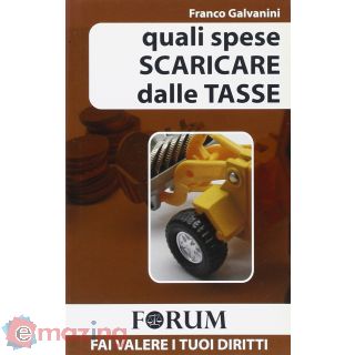 Quali spese scaricare dalle tasse