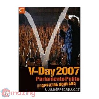 V-day 2007 - Parlamento Pulito
