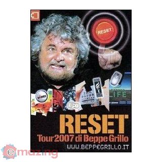 Beppe Grillo - Reset
