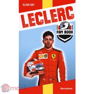 Charles Leclerc Fan Book