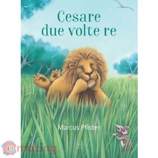 Cesare Due Volte Re. Ediz. a Colori