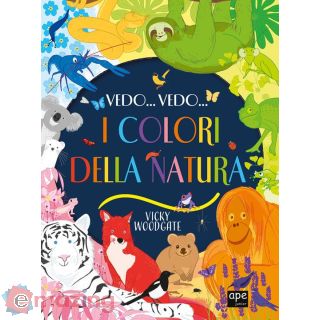 Vedo Vedo I Colori della Natura. Ediz. a Colori